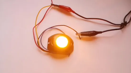 2021 New Cheap High Quality LED Emergency Vehicle Lights Hideaway (LL1612)