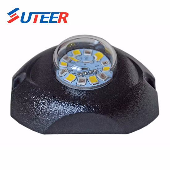 2021 New Cheap High Quality LED Emergency Vehicle Lights Hideaway (LL1612)