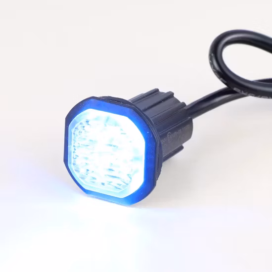 Undercover LED Hideaway Strobe Warning Light (LL178)