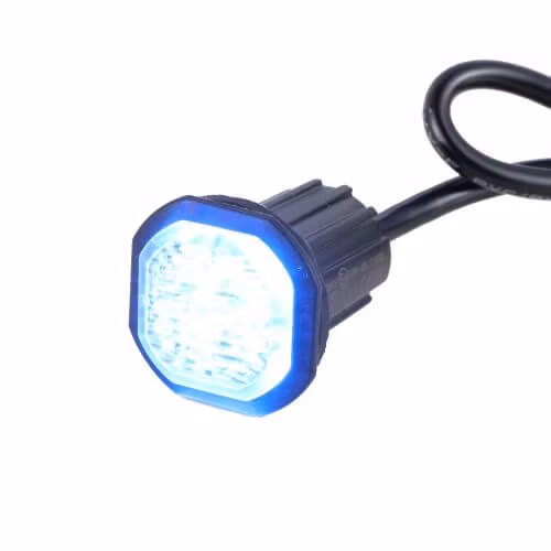 Undercover LED Hideaway Strobe Warning Light (LL178)