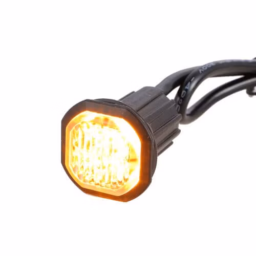 Undercover LED Hideaway Strobe Warning Light (LL178)