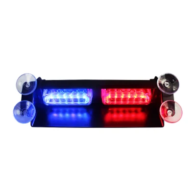 Haibang LED Visor Light Interior Mount Dash Light Venda quente Pára-brisa Dash Light Luz estroboscópica de emergência