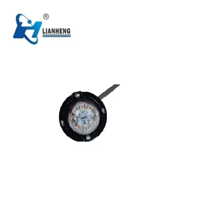 Luz oculta LED oval (LTDG92)