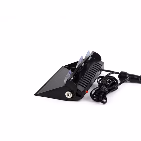 Luz de advertência da viseira da luz LED Shieldwind