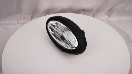 A EMC aprovou 12V 5,5 polegadas 20W CREE Mini LED barra de luz de trabalho para caminhões