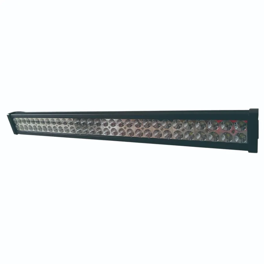 Visor de aviso de superfície âmbar para caminhão com barra de LED para carro